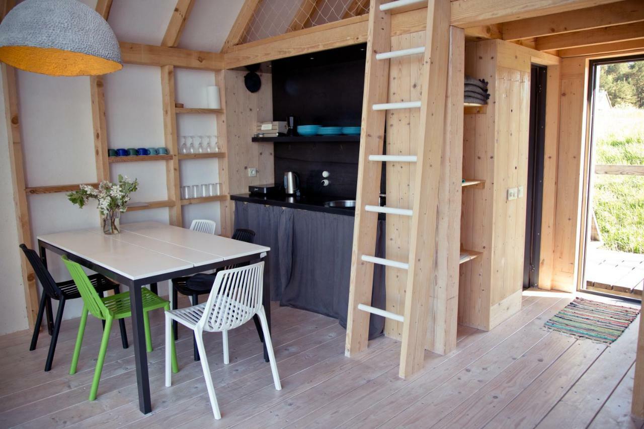 Peldmaja Apartment Pavilosta Ngoại thất bức ảnh