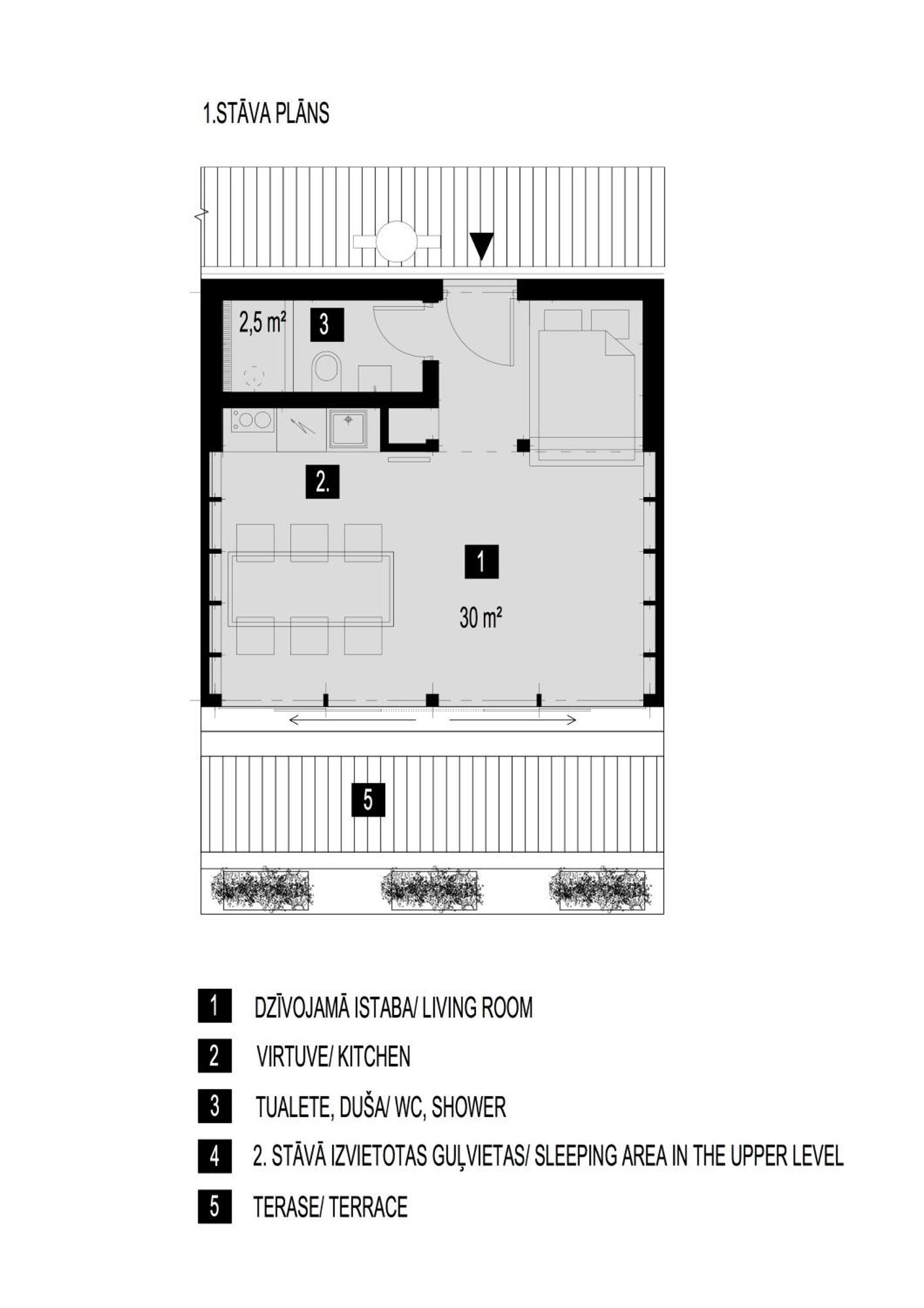 Peldmaja Apartment Pavilosta Ngoại thất bức ảnh